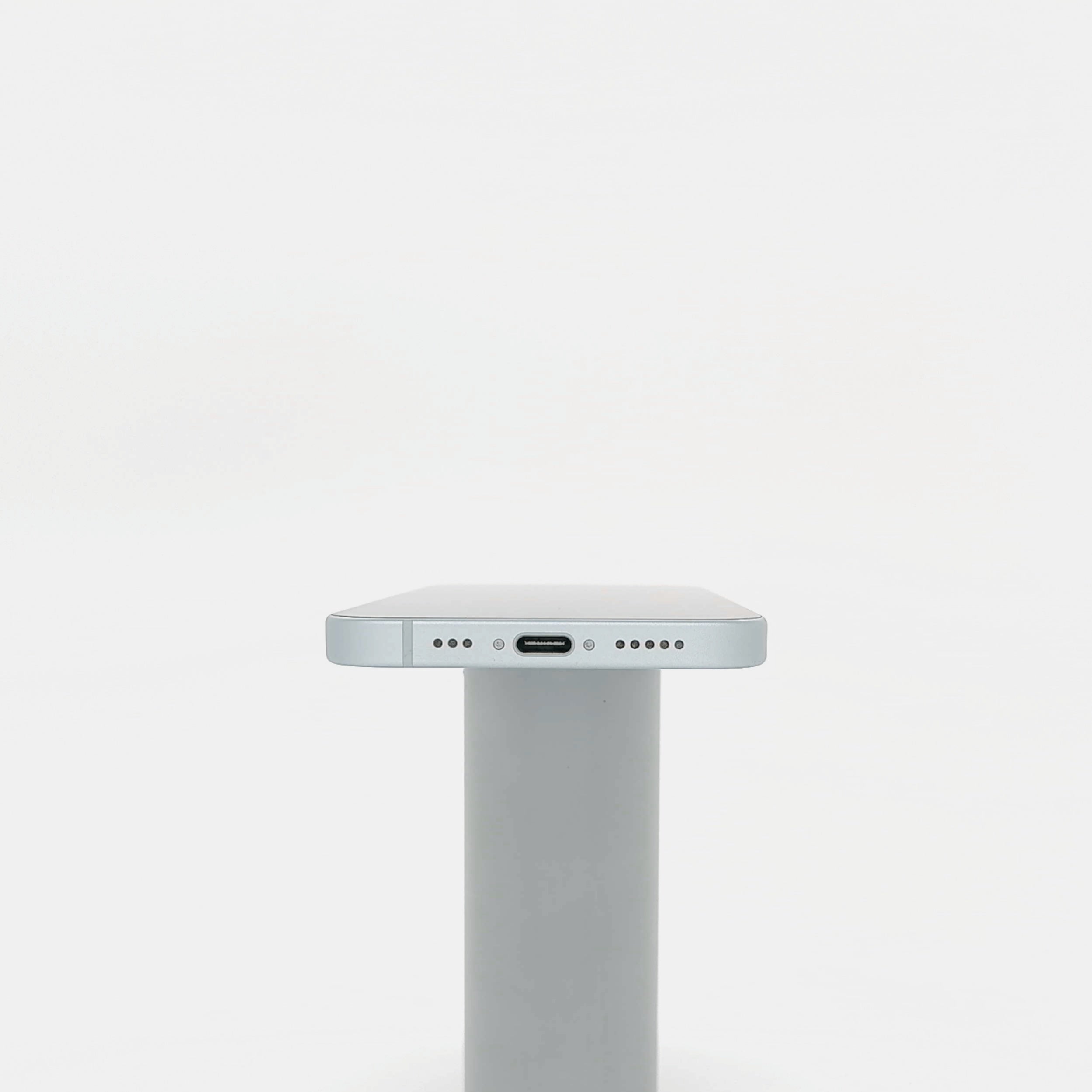 95新 Apple iPhone 15 128G 藍色 中國大陸版