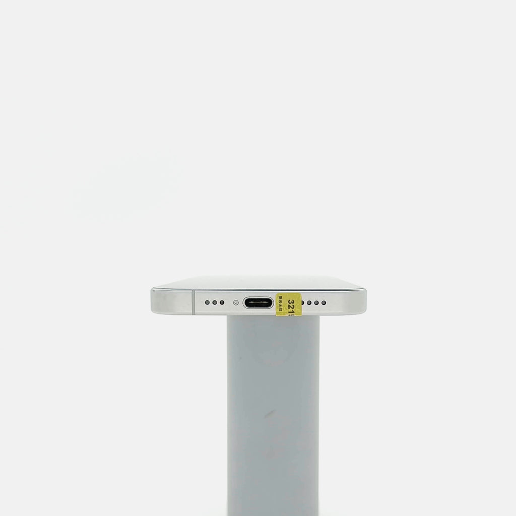 95新 Apple iPhone 15 Pro 128G 白色鈦金屬 中國大陸版