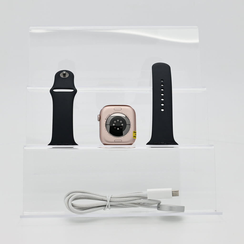 99新 Apple Watch Series 10 46毫米 鋁金屬