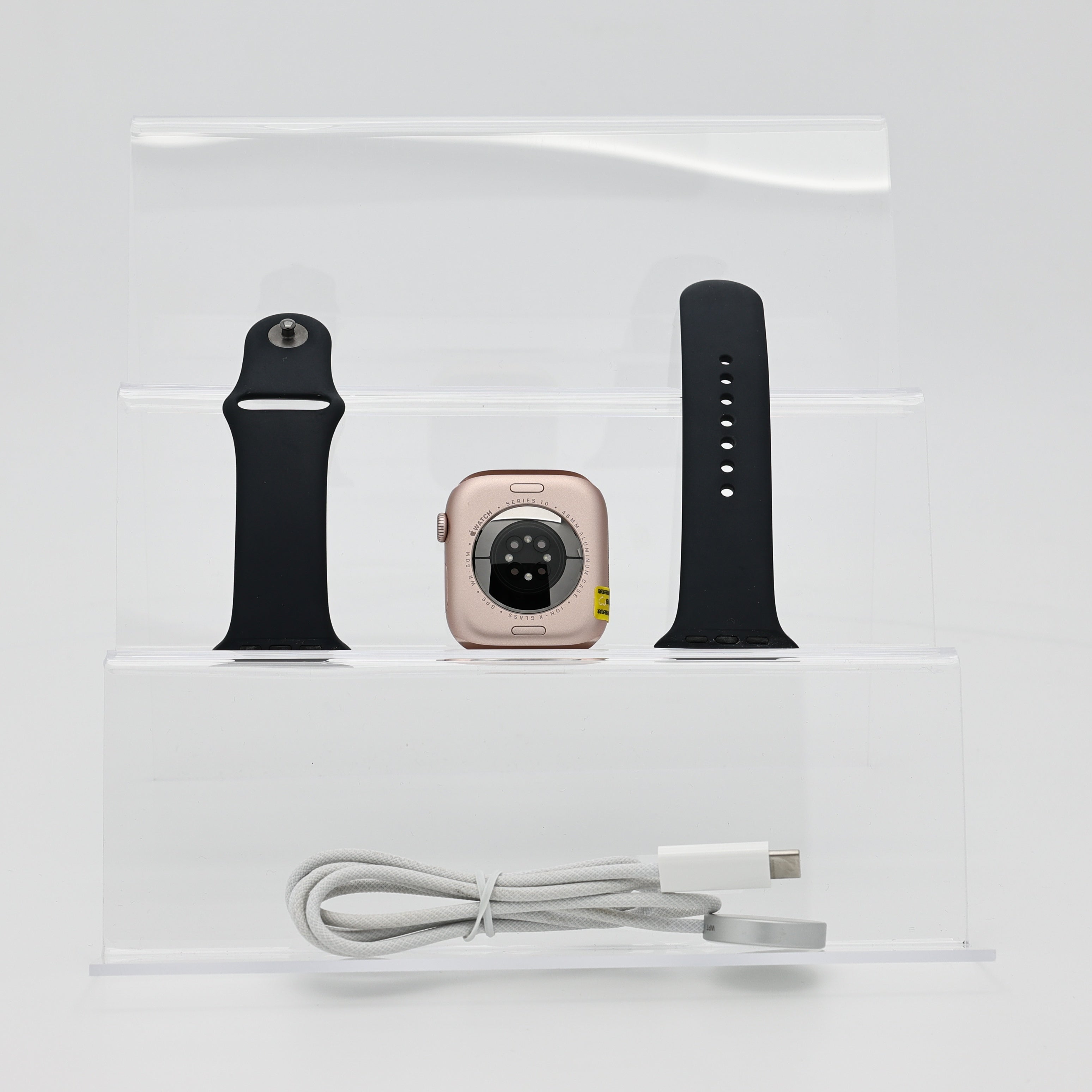 99新 Apple Watch Series 10 46毫米 鋁金屬