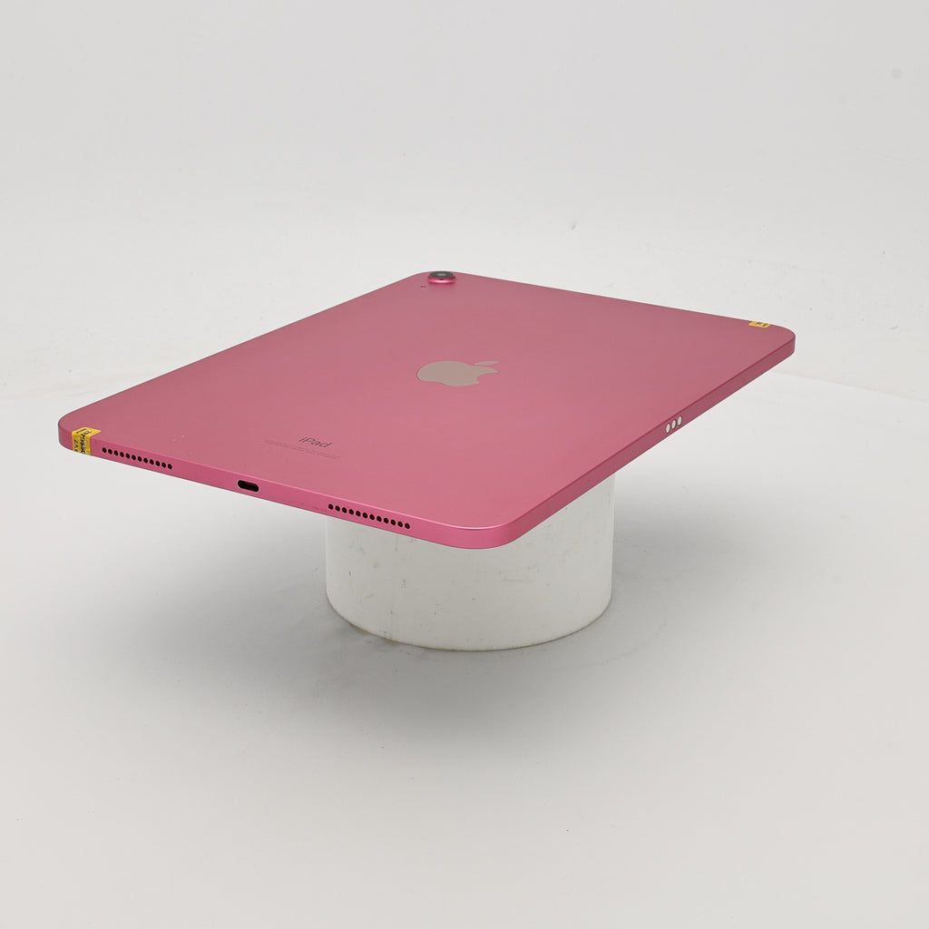 95新 Apple iPad 10代 64G 粉紅色 WIFI