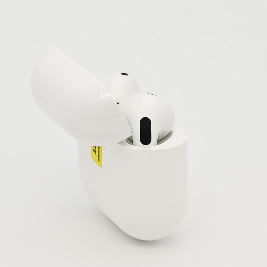 99新 Apple AirPods 4 (不支持主动降噪) 白色