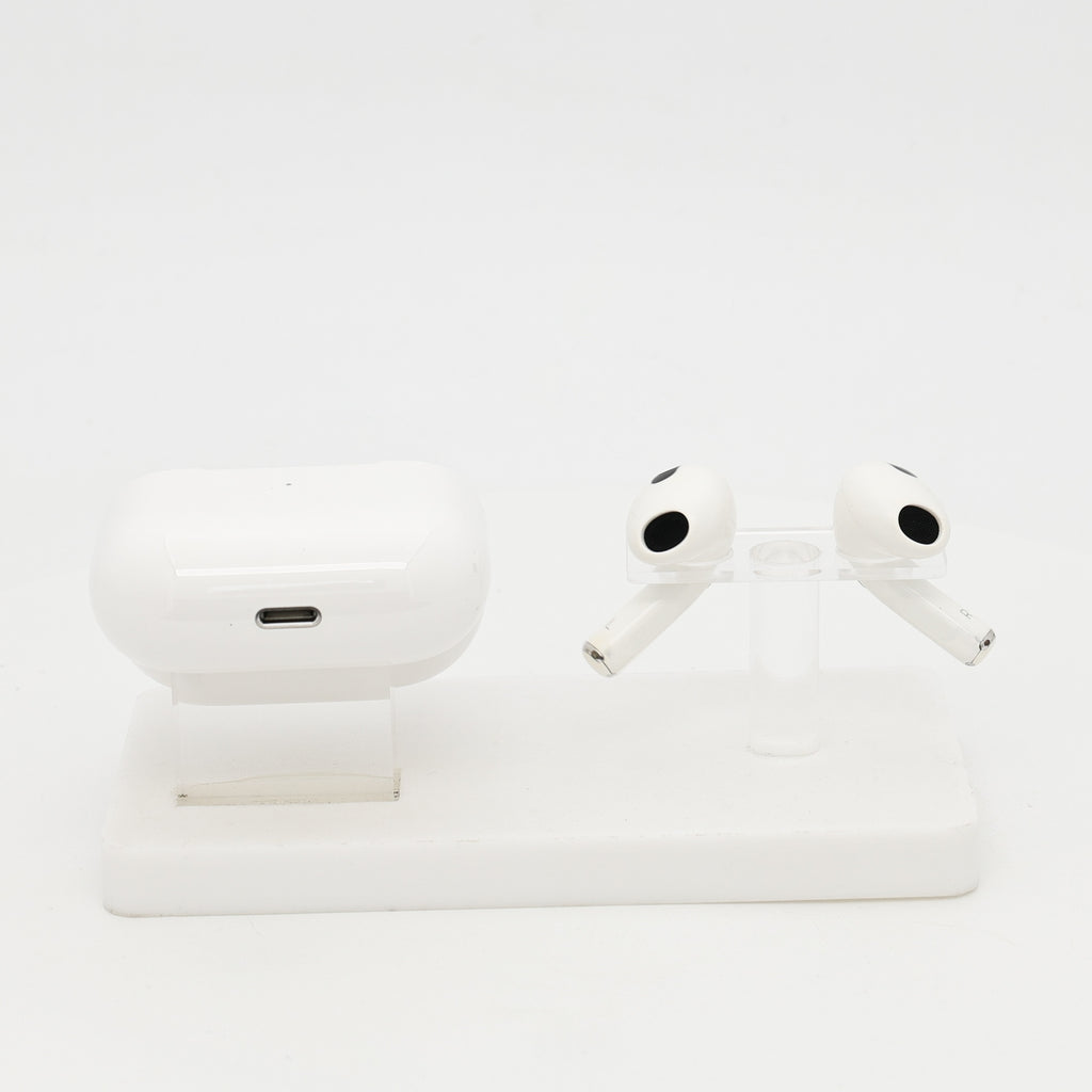 99新 Apple AirPods 3 白色