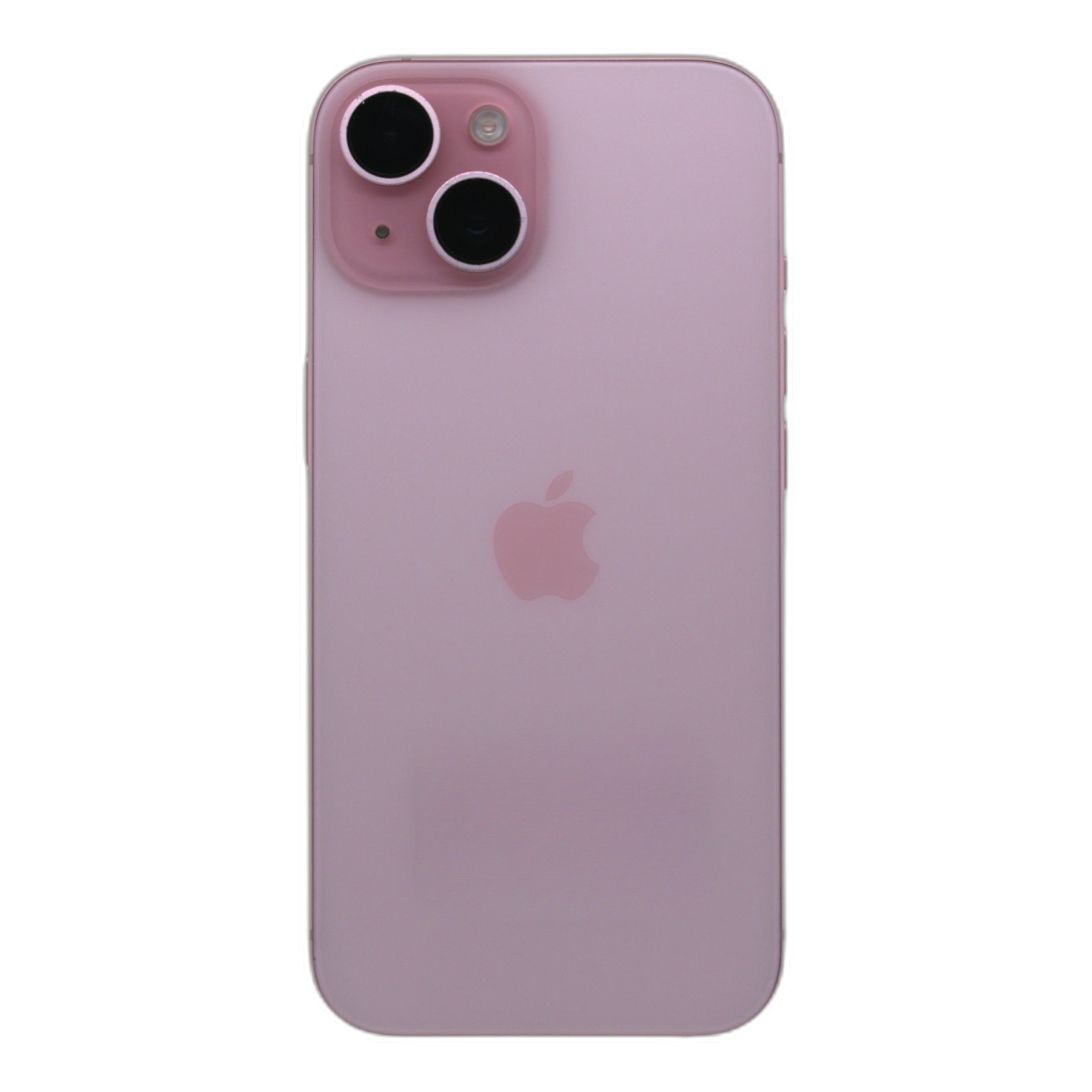 95新 Apple iPhone 15 128G 粉紅色 中國大陸版
