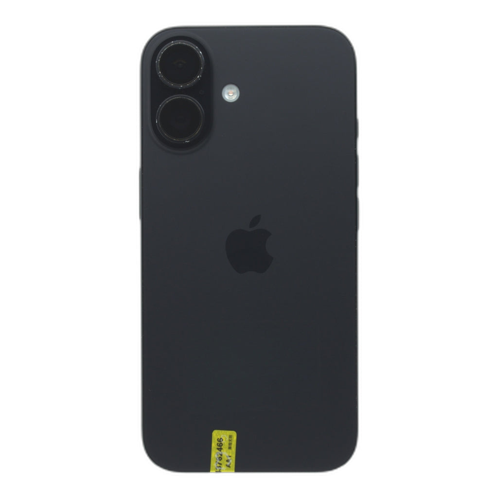95新 Apple iPhone 16 128G 黑色 中國大陸版