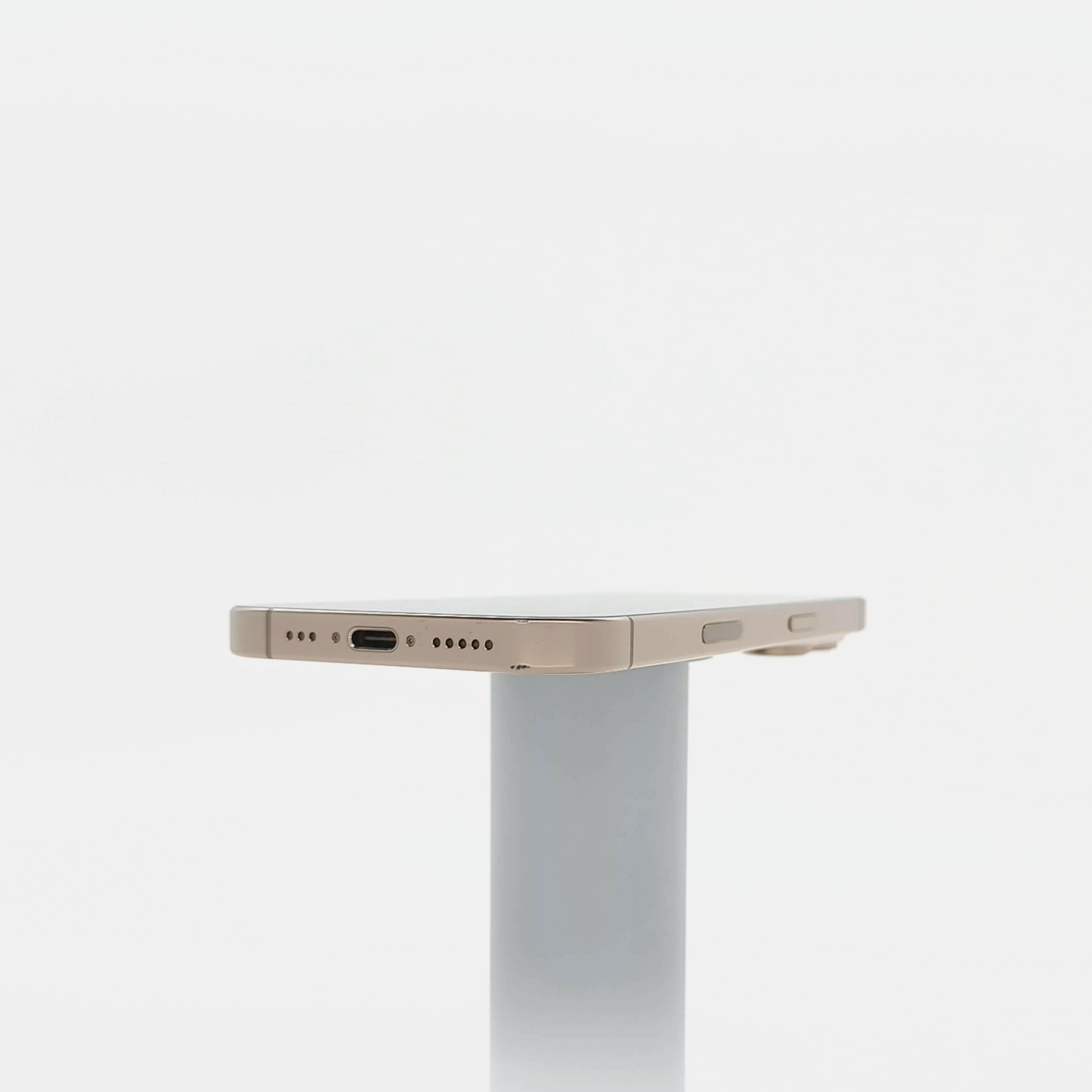 95新 Apple iPhone 16 Pro 128G 沙漠色鈦金屬 中國大陸版