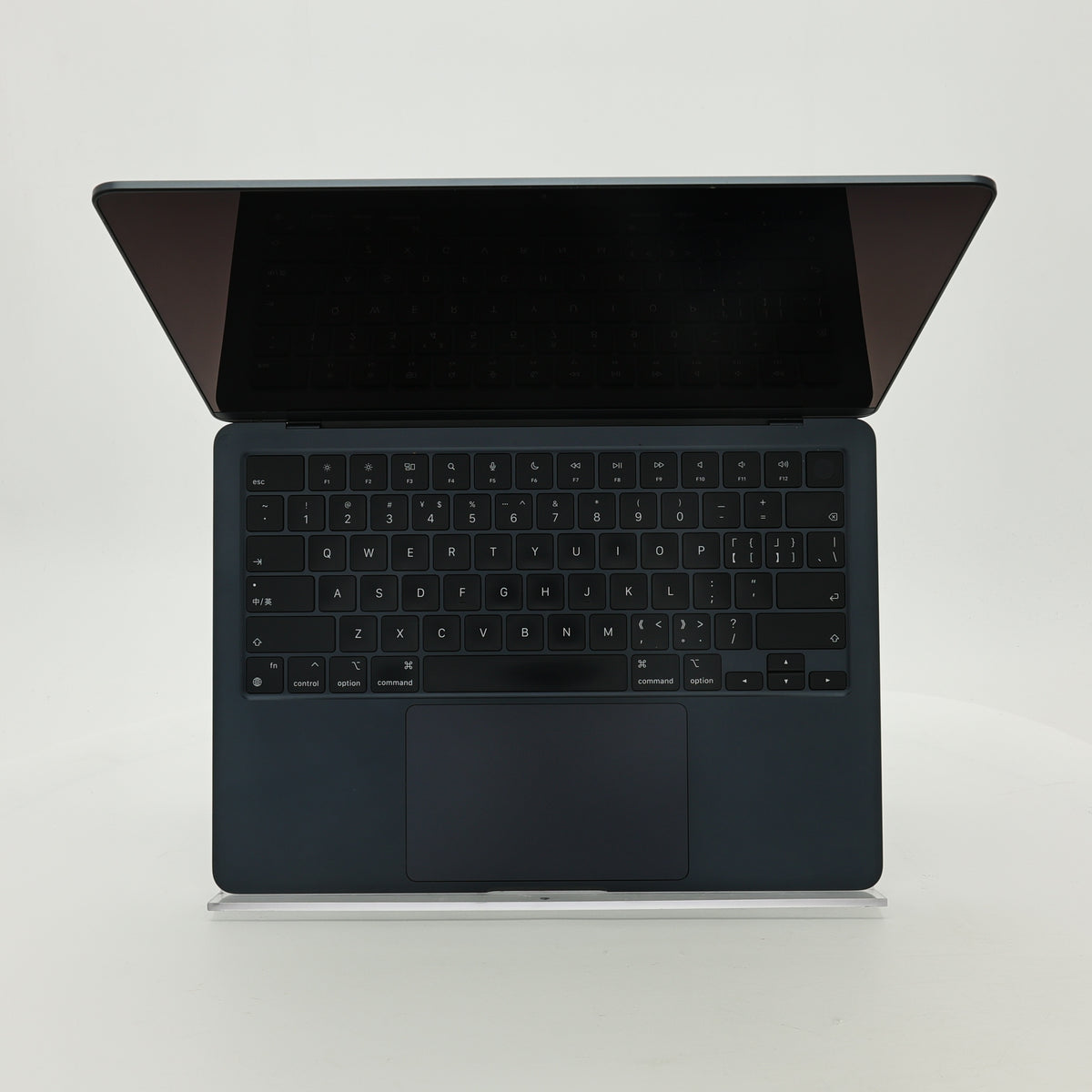 95新 Apple MacBook Air 22年 13寸 M2（8+8核） 8G RAM 256G SSD 午夜色