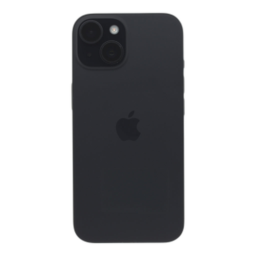 95新 Apple iPhone 15 128G 黑色 中國大陸版