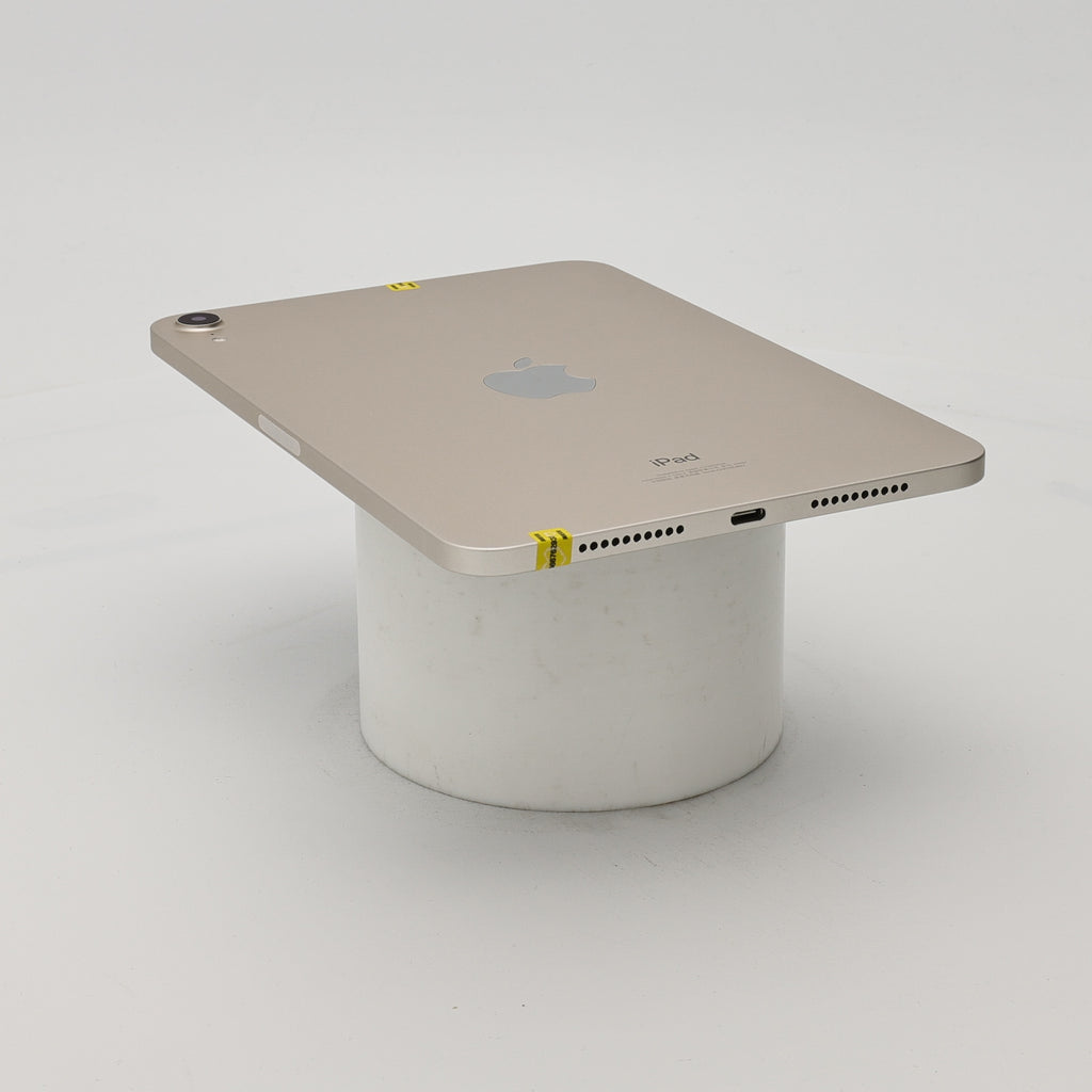 95新 Apple iPad mini6 64G 星光色 WIFI