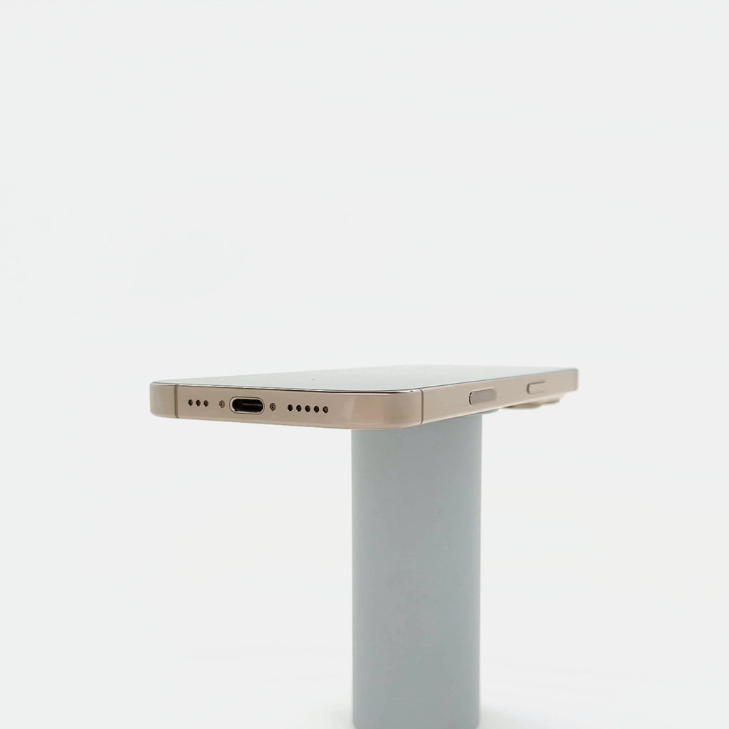 95新 Apple iPhone 16 Pro 256G 沙漠色鈦金屬 中國大陸版