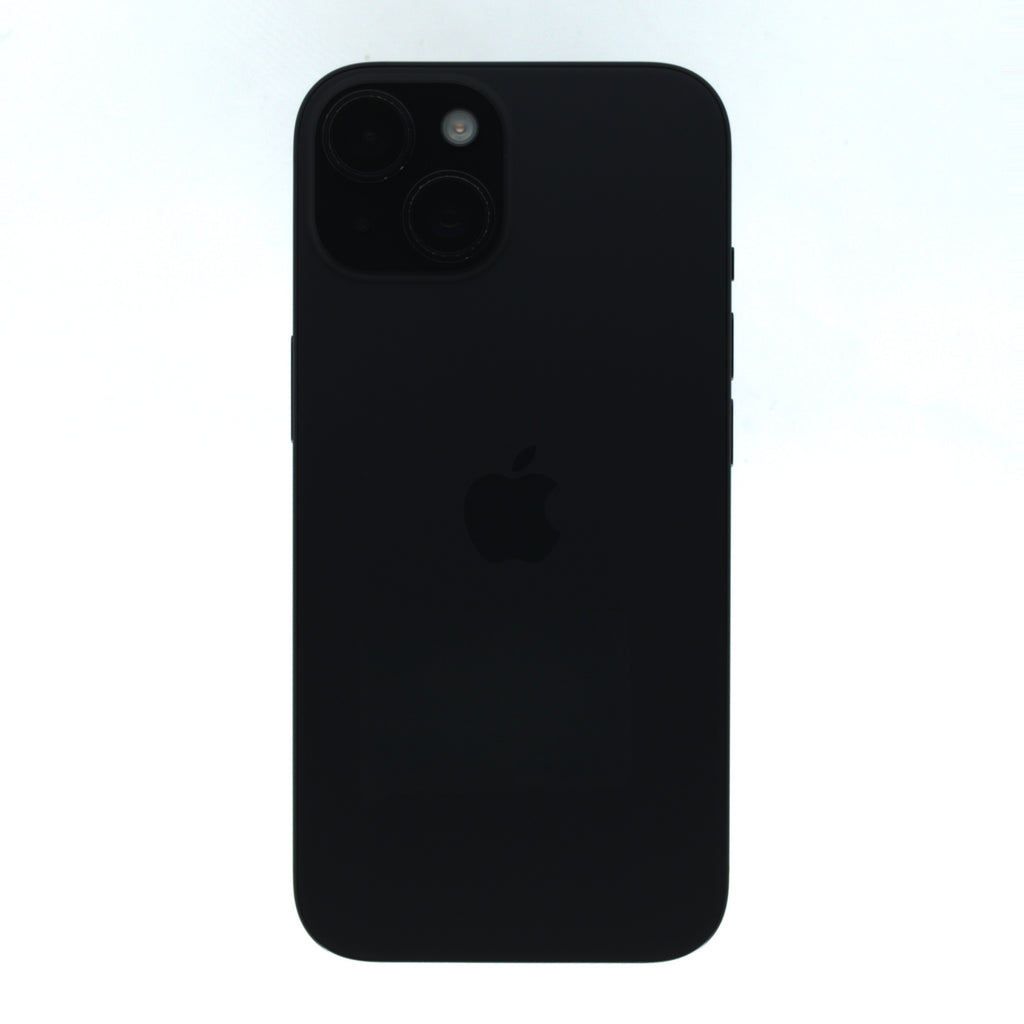 95新 Apple iPhone 15 128G 黑色 中國大陸版