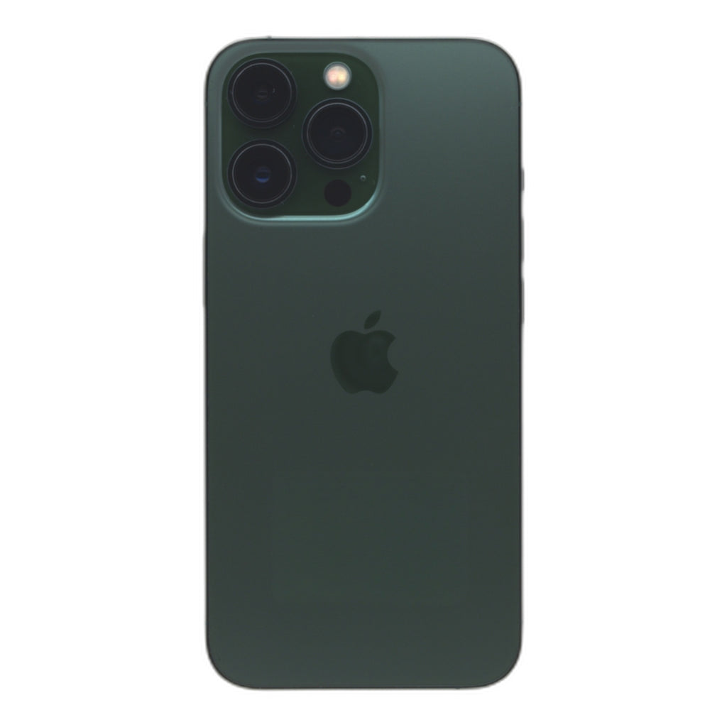 95新 Apple iPhone 13 Pro 128G 蒼嶺綠色 中國大陸版