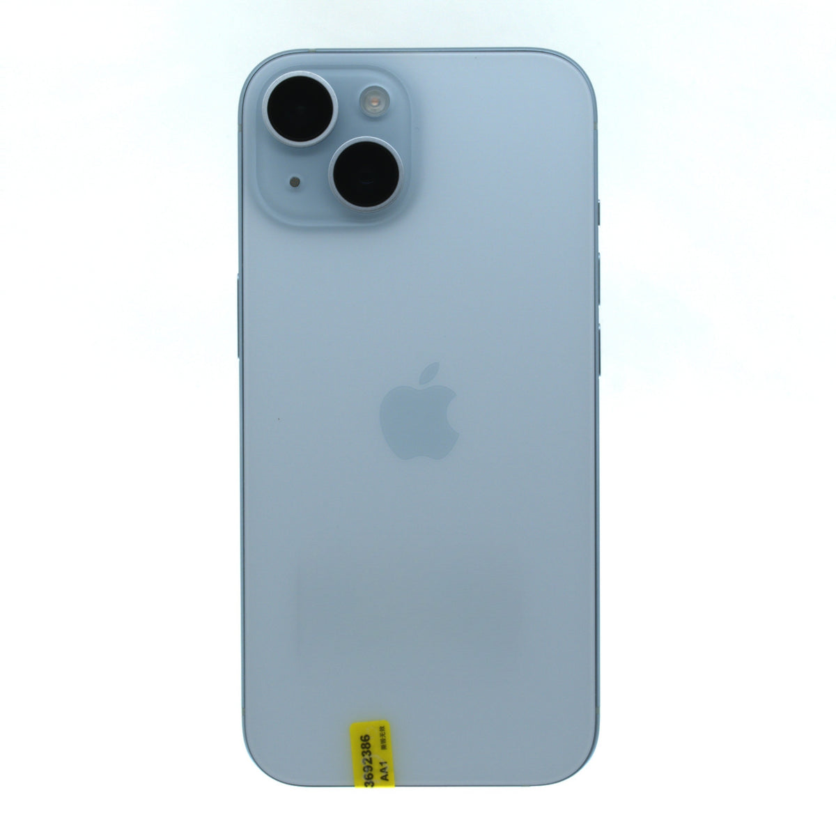 95新 Apple iPhone 15 256G 藍色 中國大陸版