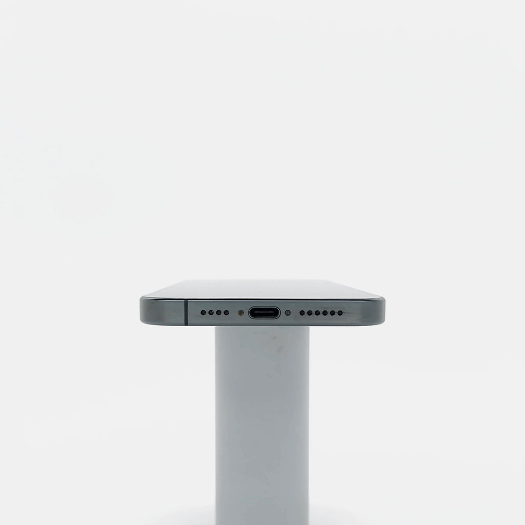 95新 Apple iPhone 15 Pro Max 256G 黑色鈦金屬 中國大陸版