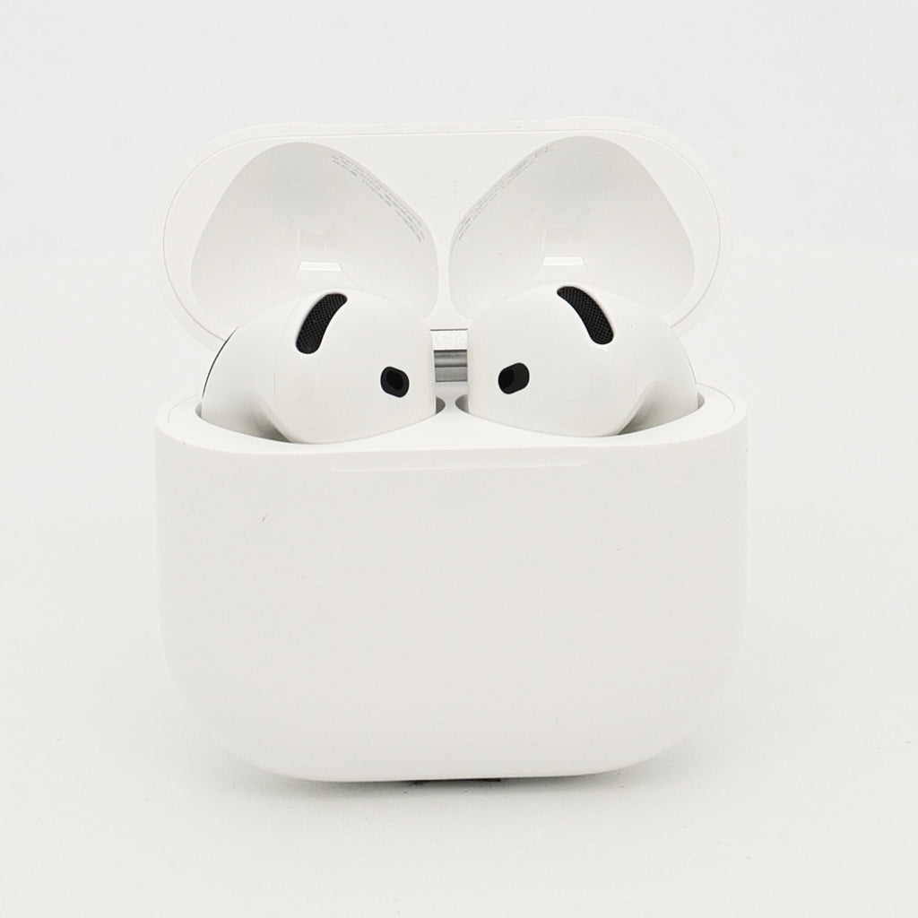 99新 Apple AirPods 4 (不支持主动降噪) 白色