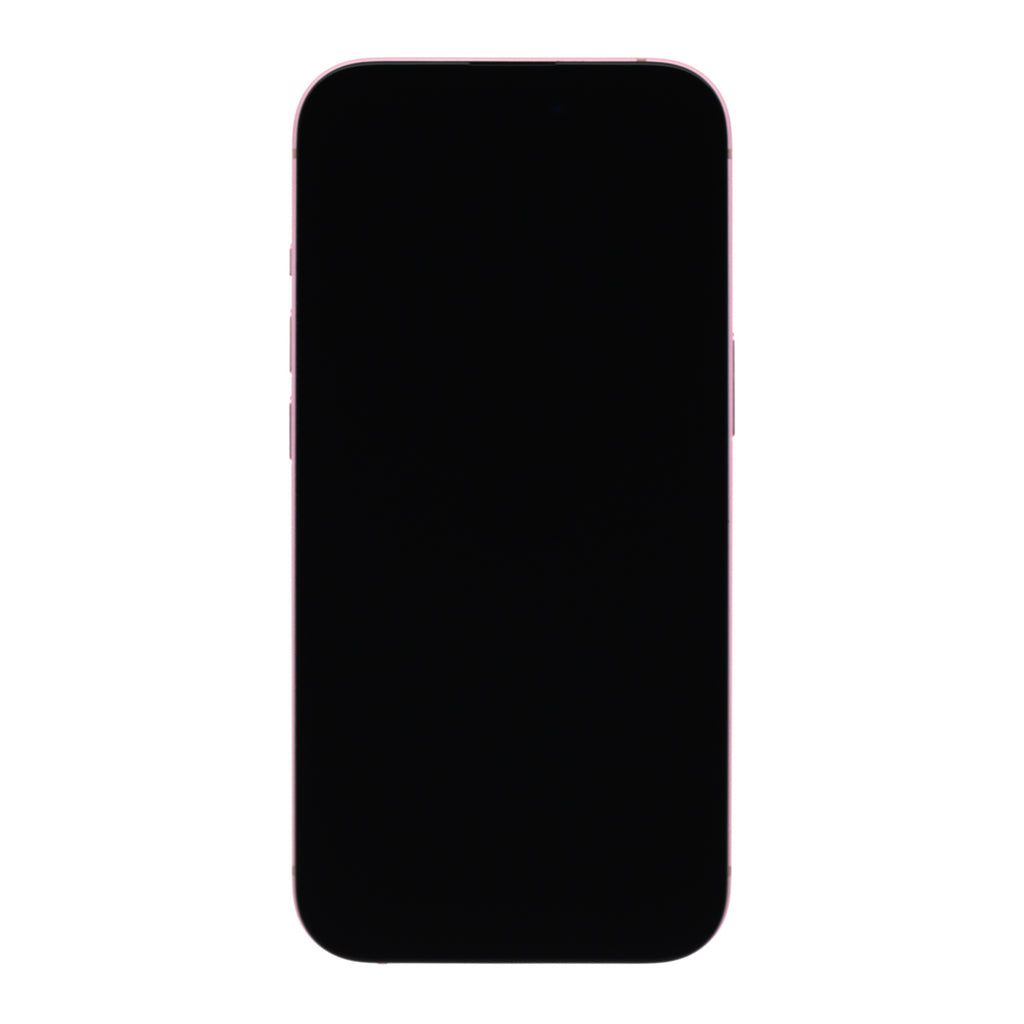 95新 Apple iPhone 15 128G 粉紅色 中國大陸版