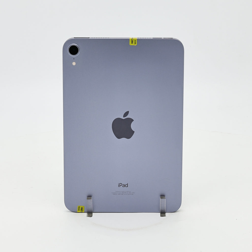 95新 Apple iPad mini6 64G 紫色 WIFI
