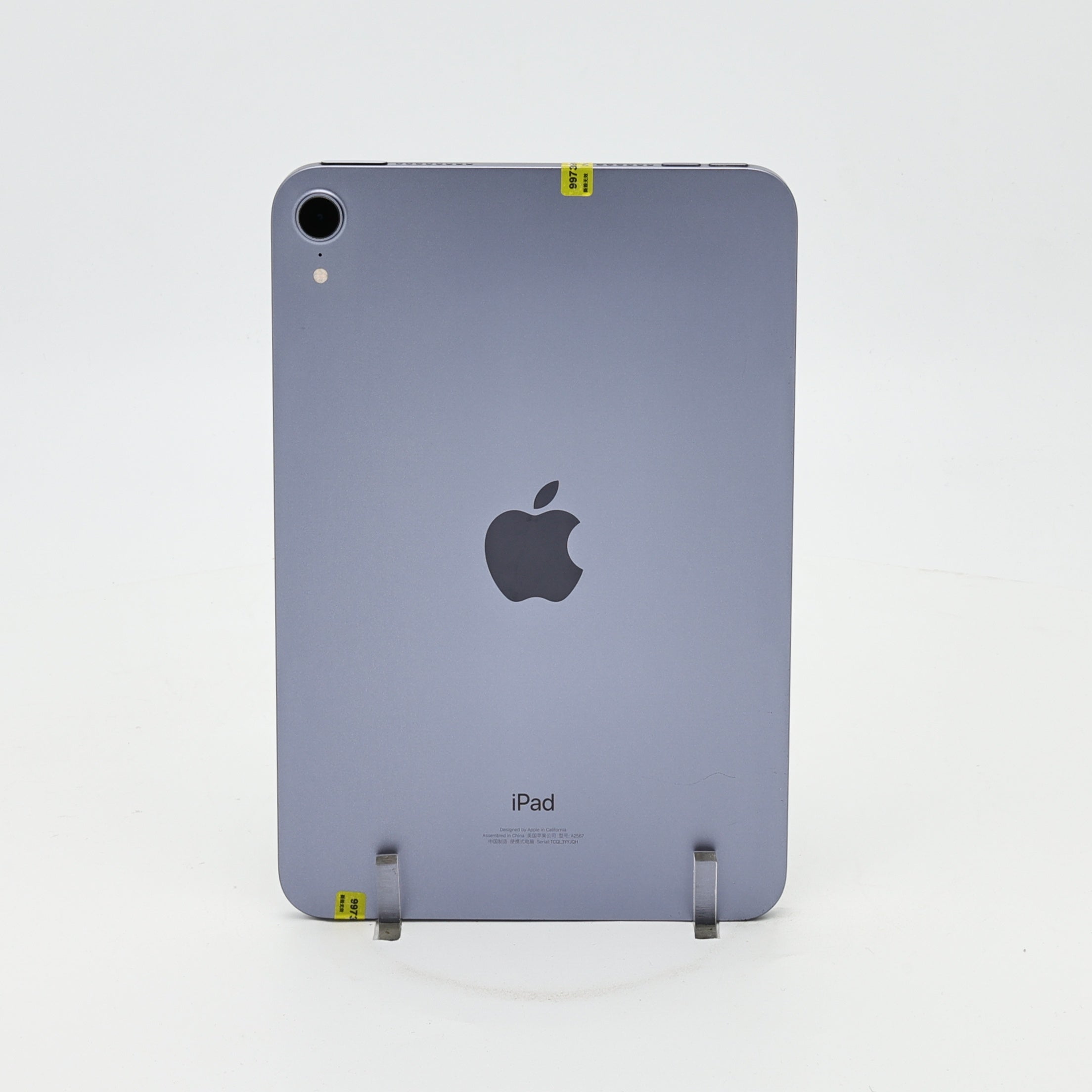 95新 Apple iPad mini6 64G 紫色 WIFI