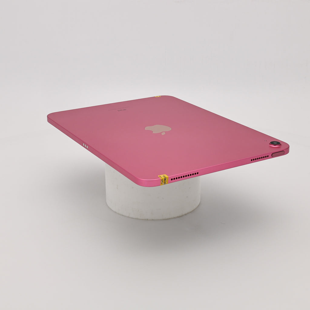 95新 Apple iPad 10代 256G 粉紅色 WIFI
