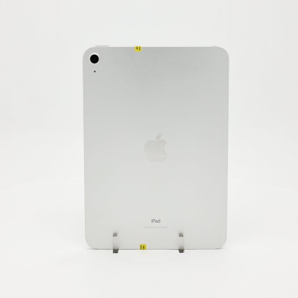 95新 Apple iPad 10代 64G 銀色 WIFI