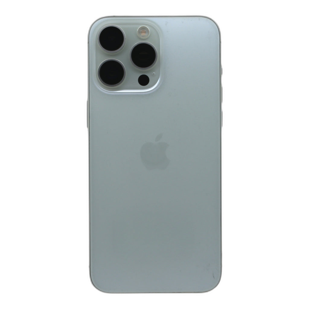 95新 Apple iPhone 15 Pro Max 256G 白色鈦金屬 中國大陸版