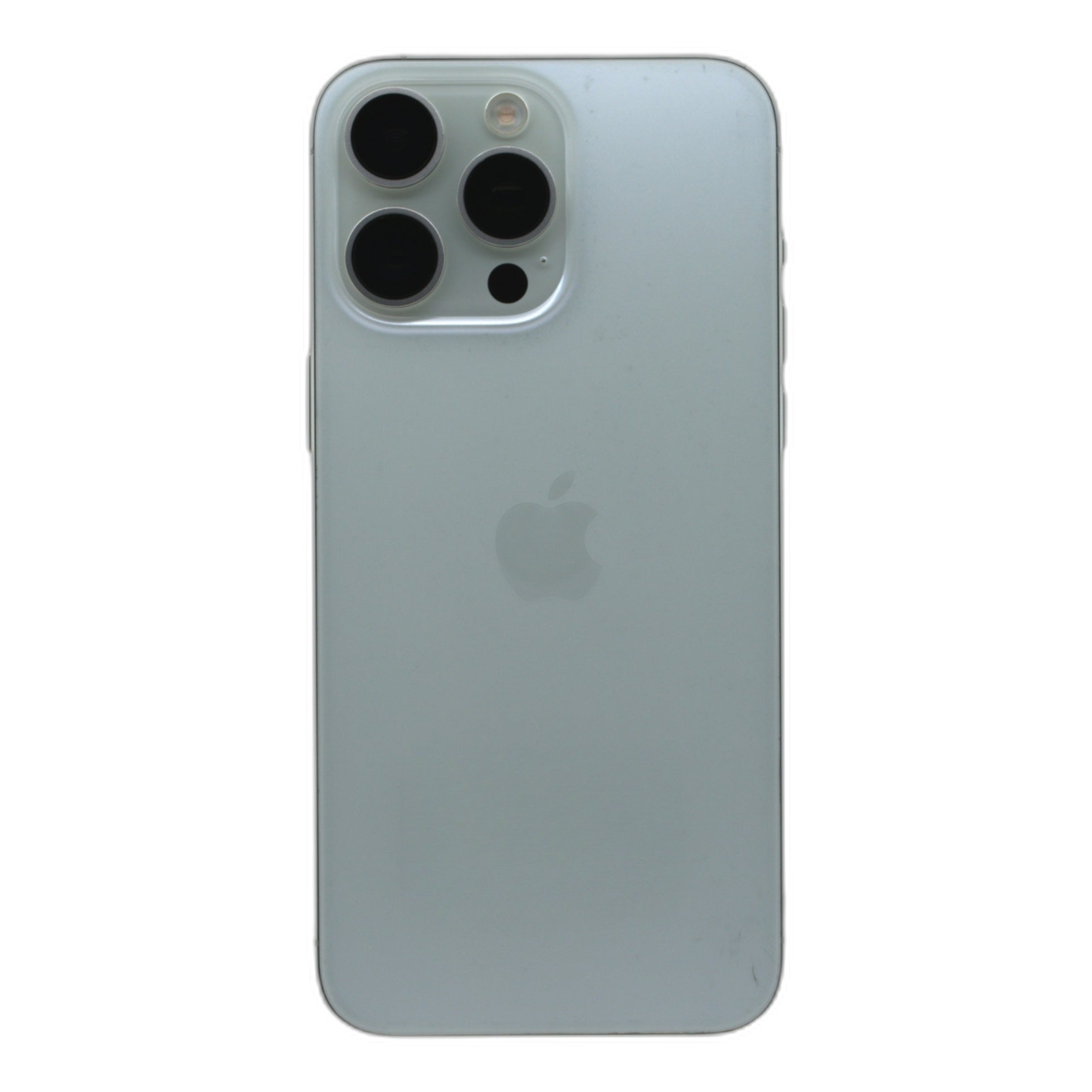 95新 Apple iPhone 15 Pro Max 256G 白色鈦金屬 中國大陸版