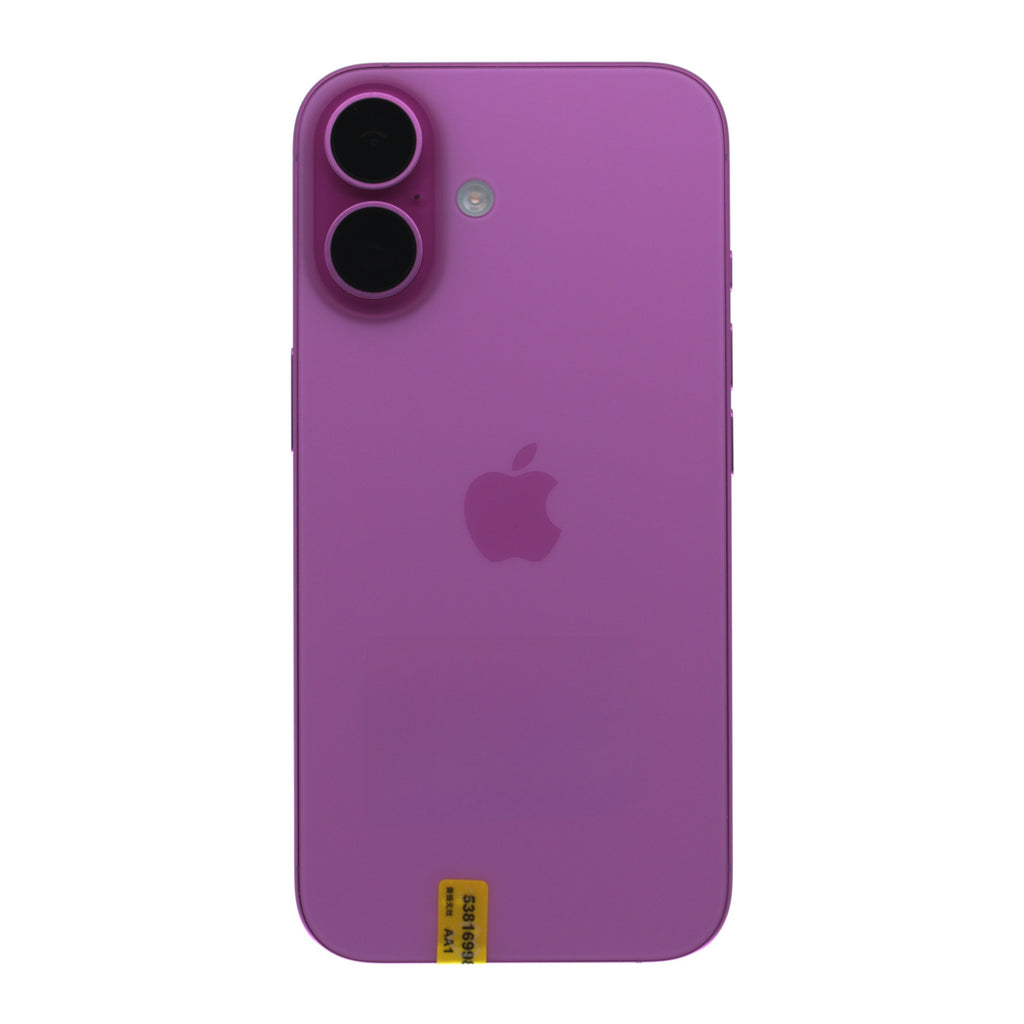 95新 Apple iPhone 16 256G 粉紅色 中國大陸版