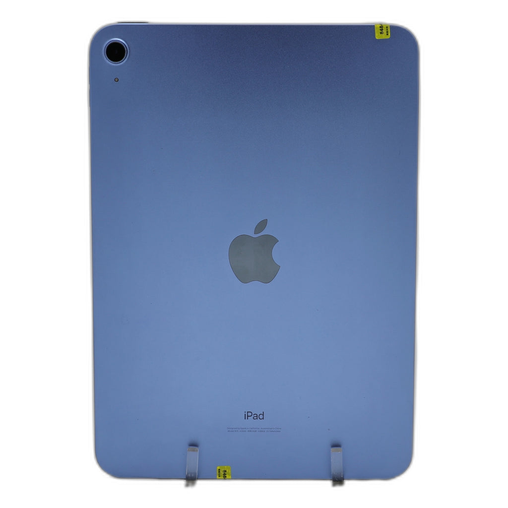 95新 Apple iPad 10代 64G 藍色 WIFI