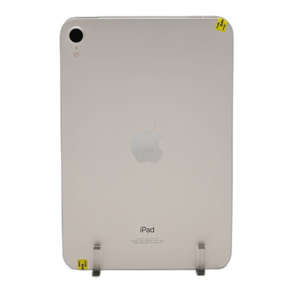 99新 Apple iPad mini6 64G 星光色 WIFI