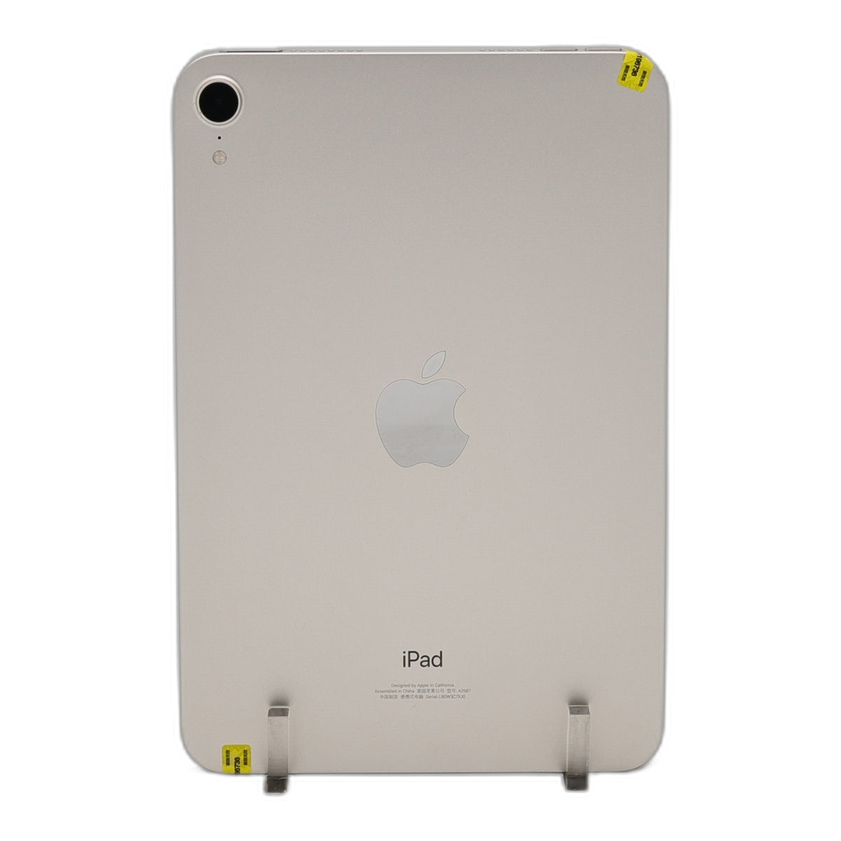99新 Apple iPad mini6 64G 星光色 WIFI