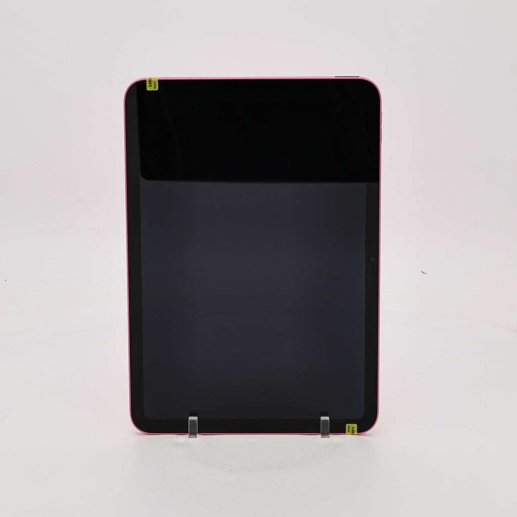 95新 Apple iPad 10代 256G 粉紅色 WIFI