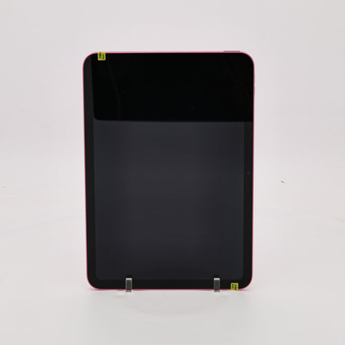 95新 Apple iPad 10代 256G 粉紅色 WIFI