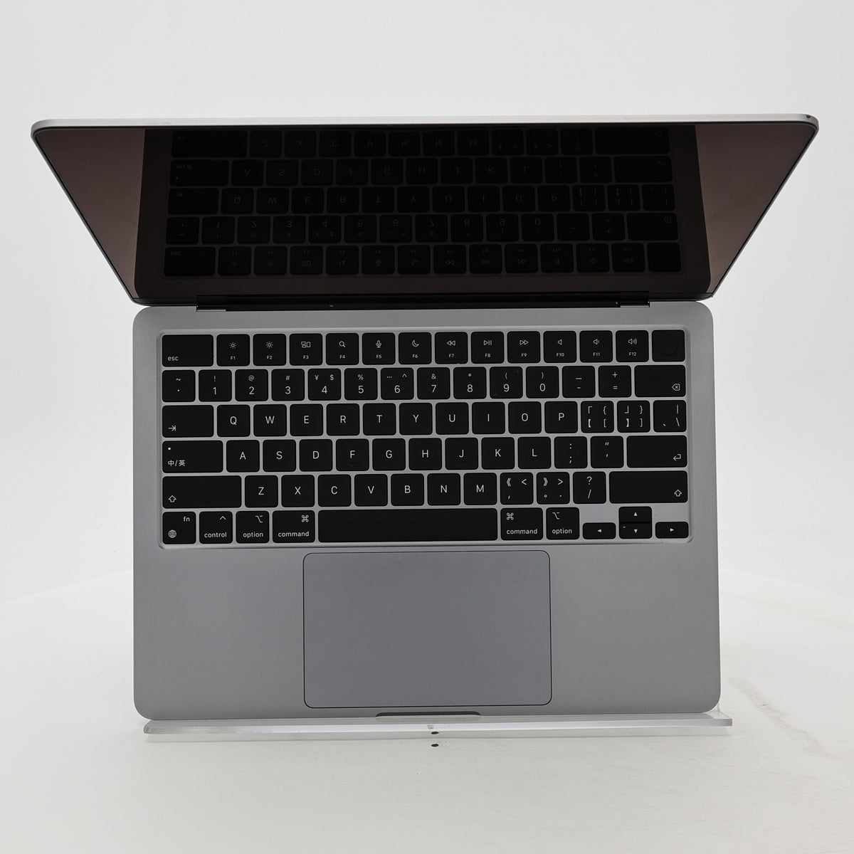95新 Apple MacBook Air 22年 13寸 M2（8+8核） 8G RAM 256G SSD 深空灰色