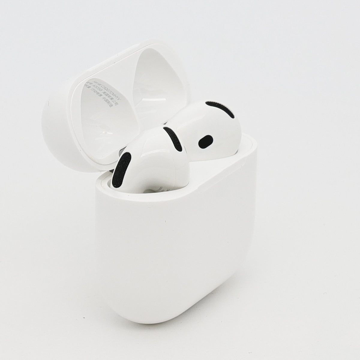 99新 Apple AirPods 4 (不支持主动降噪) 白色
