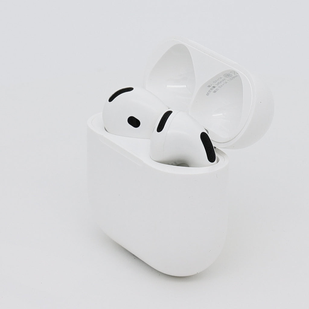 99新 Apple AirPods 4 (不支持主动降噪) 白色