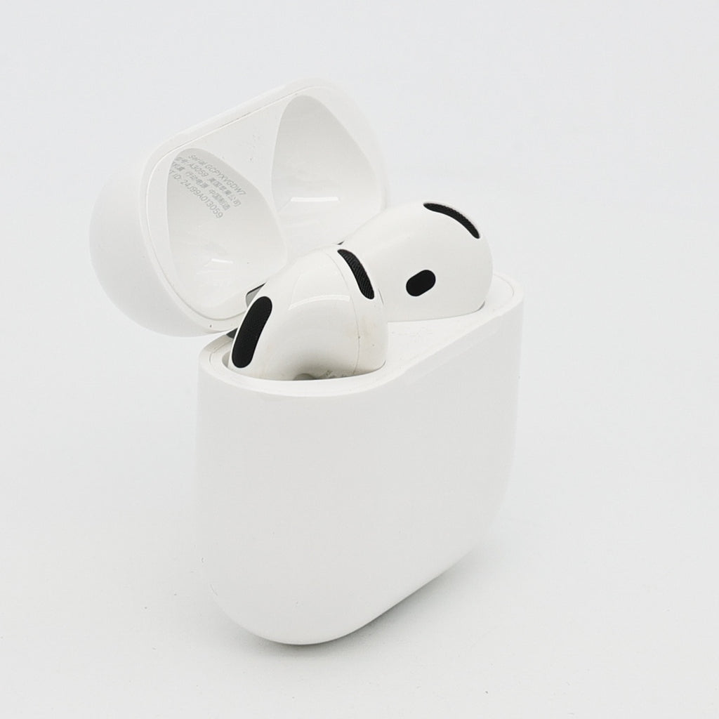 99新 Apple AirPods 4 (支持主動降噪) 白色