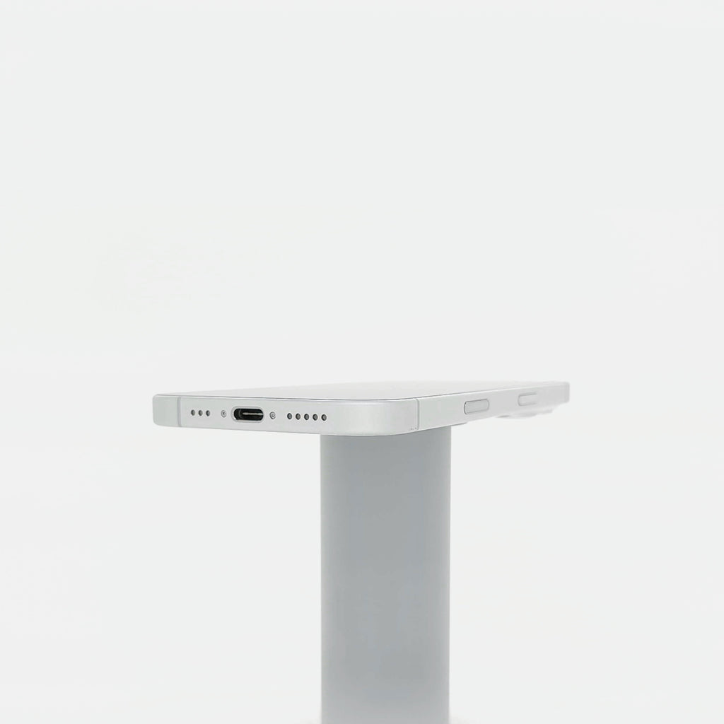 95新 Apple iPhone 16 256G 白色 中國大陸版