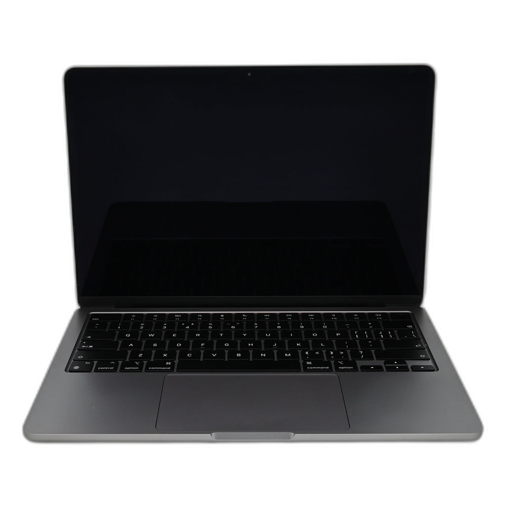 95新 Apple MacBook Air 22年 13寸 M2（8+8核） 8G RAM 256G SSD 深空灰色