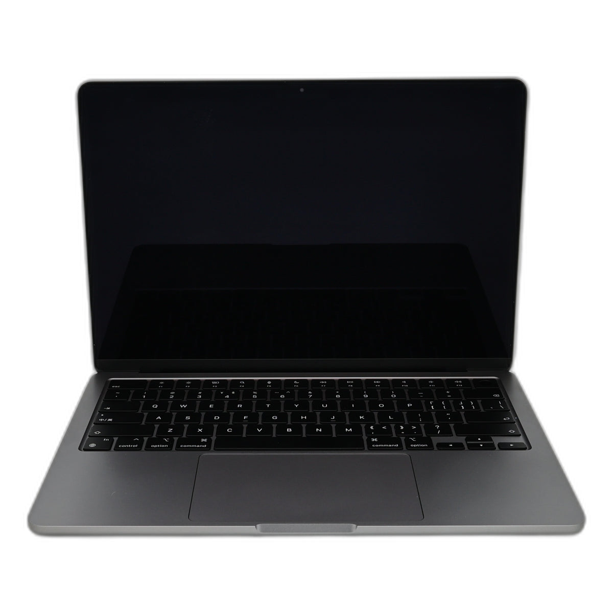 95新 Apple MacBook Air 22年 13寸 M2（8+8核） 8G RAM 256G SSD 深空灰色