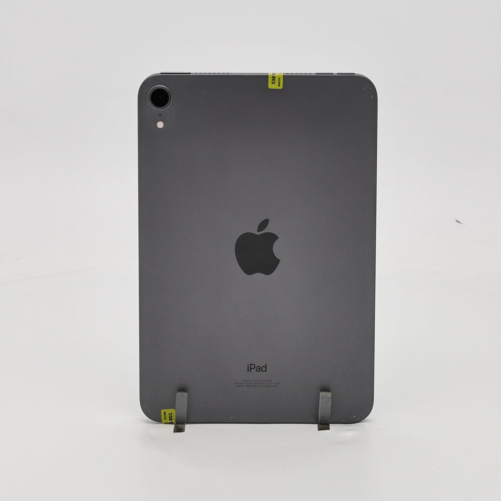 95新 Apple iPad mini6 64G 深空灰色 WIFI