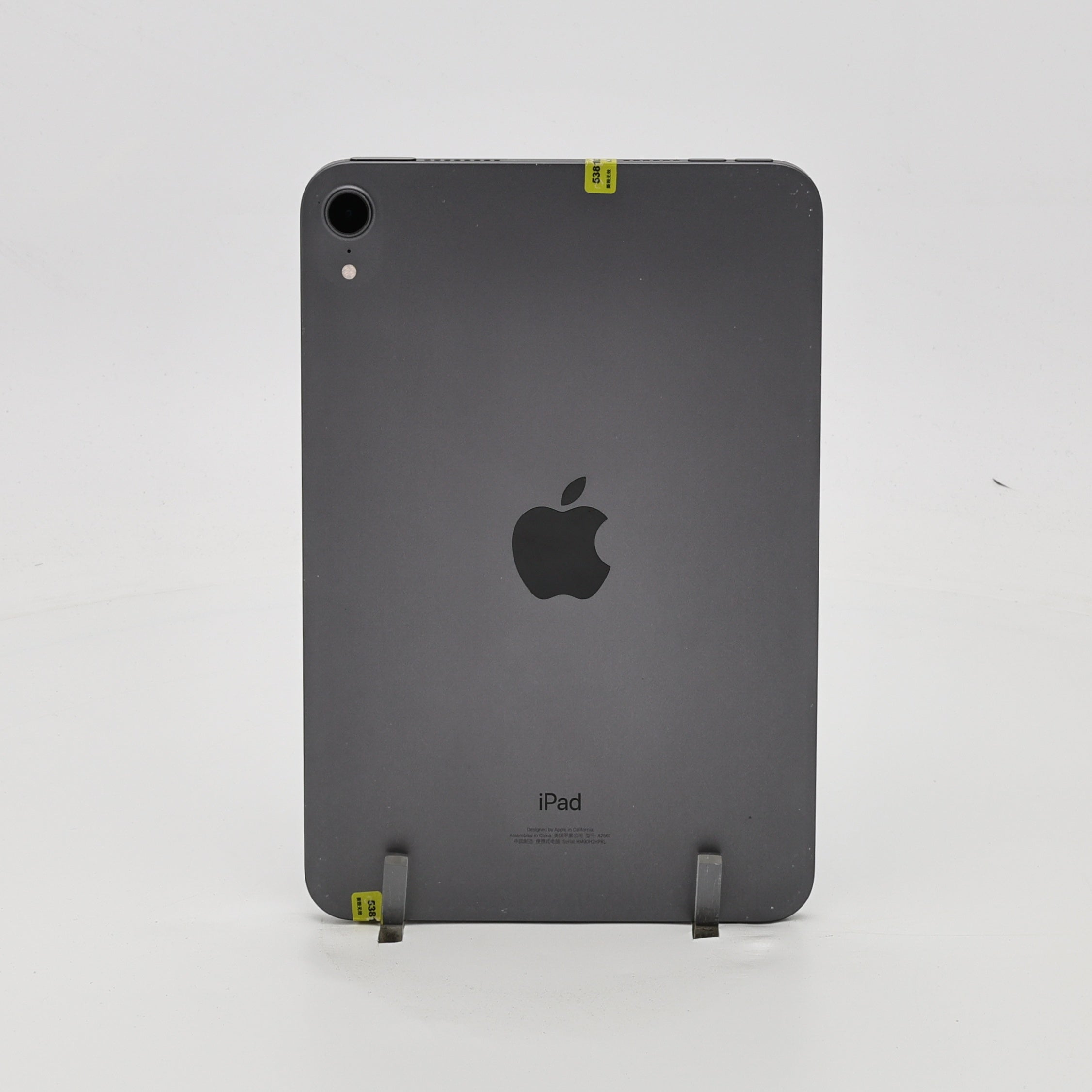 95新 Apple iPad mini6 64G 深空灰色 WIFI