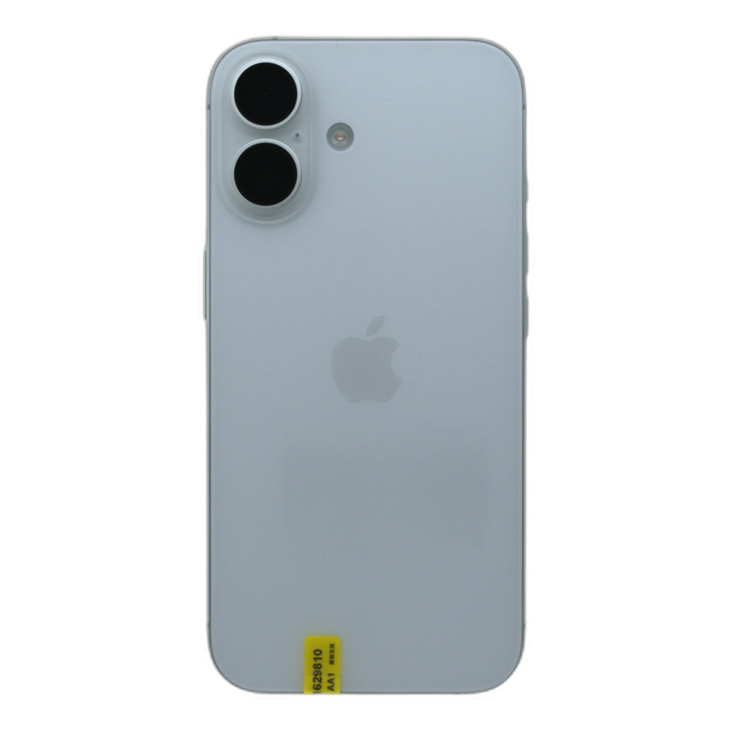 99新 Apple iPhone 16 256G 白色 中國大陸版