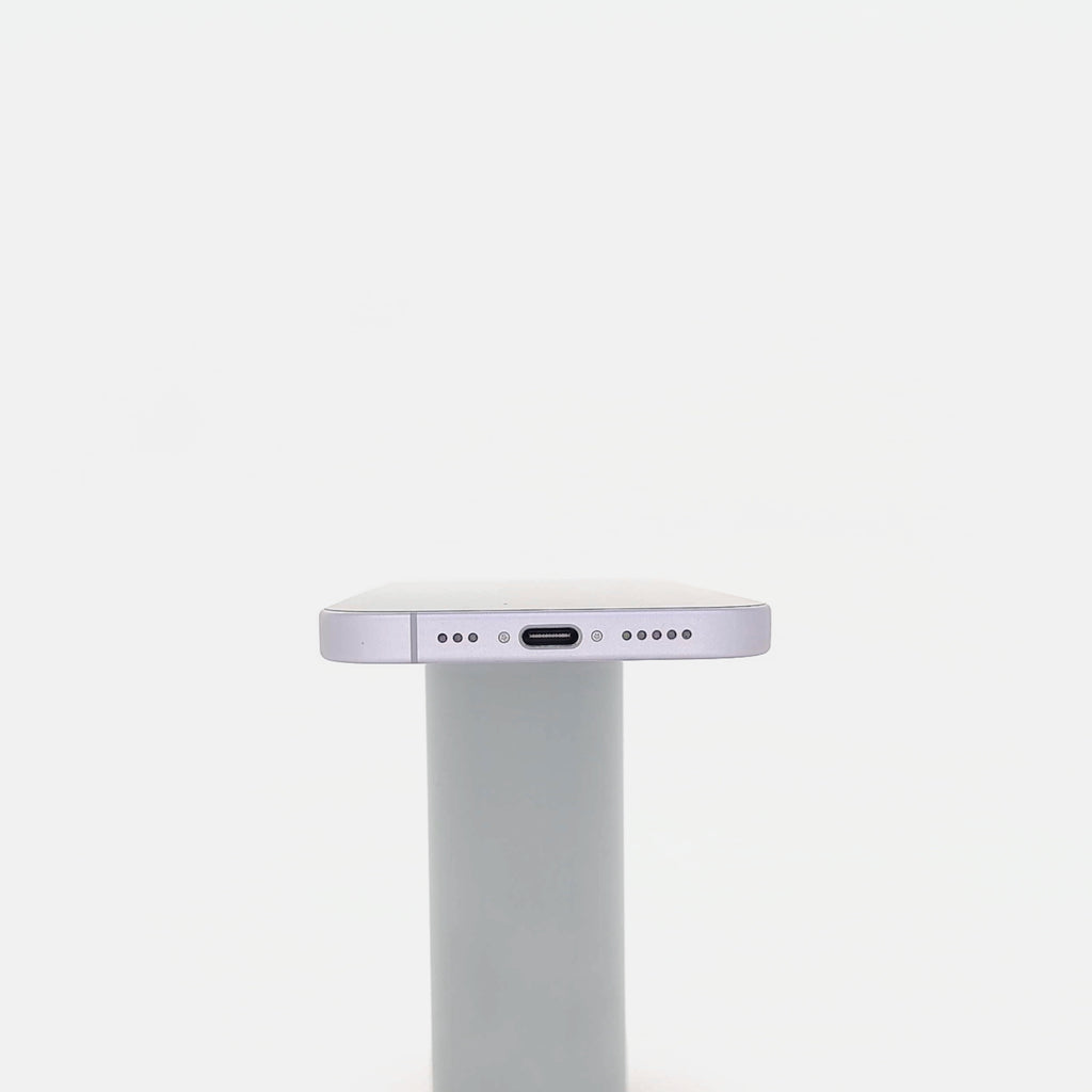 95新 Apple iPhone 17 256G 薰衣草紫色 中國大陸版
