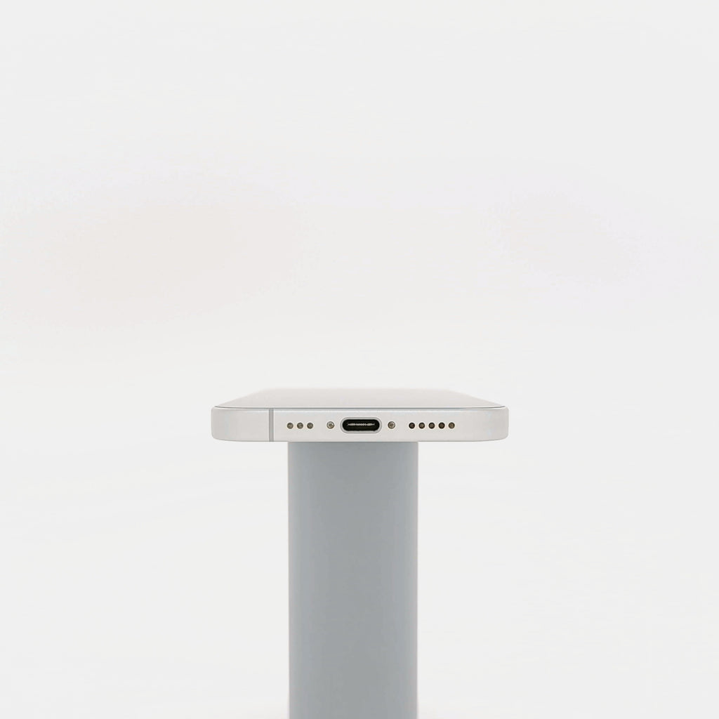 95新 Apple iPhone 16 256G 白色 中國大陸版