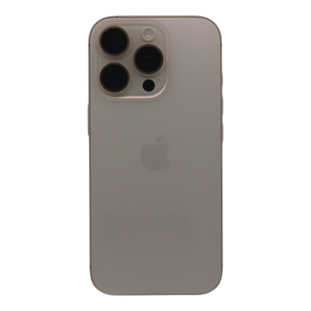 95新 Apple iPhone 16 Pro 128G 沙漠色鈦金屬 中國大陸版