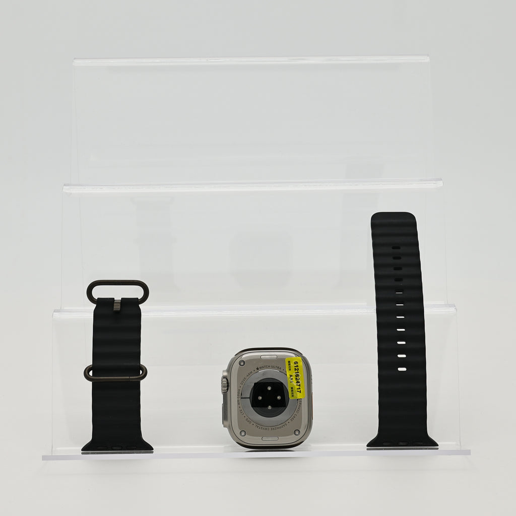99新 Apple Watch Ultra 2 49毫米 鈦金屬