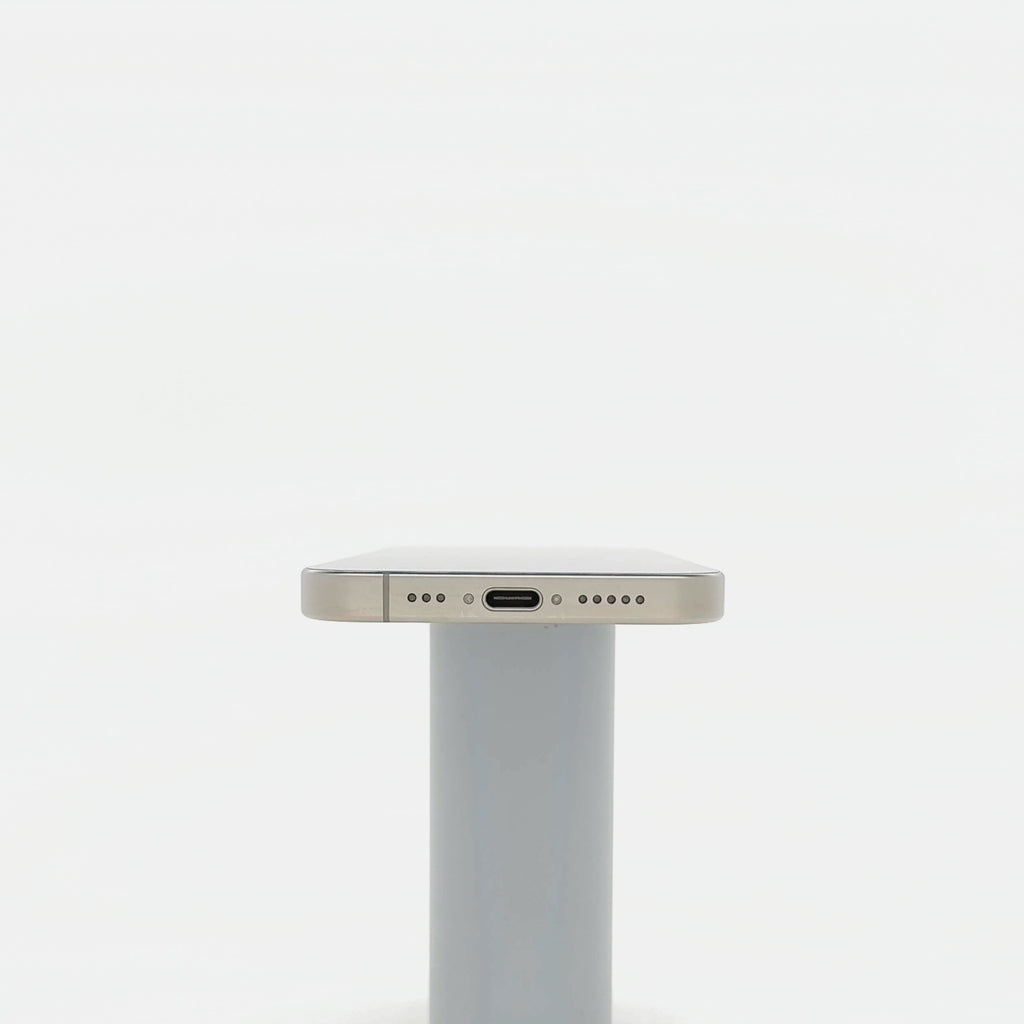 95新 Apple iPhone 15 Pro 256G 原色鈦金屬 中國大陸版