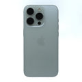 95新 Apple iPhone 15 Pro 256G 白色鈦金屬 中國大陸版