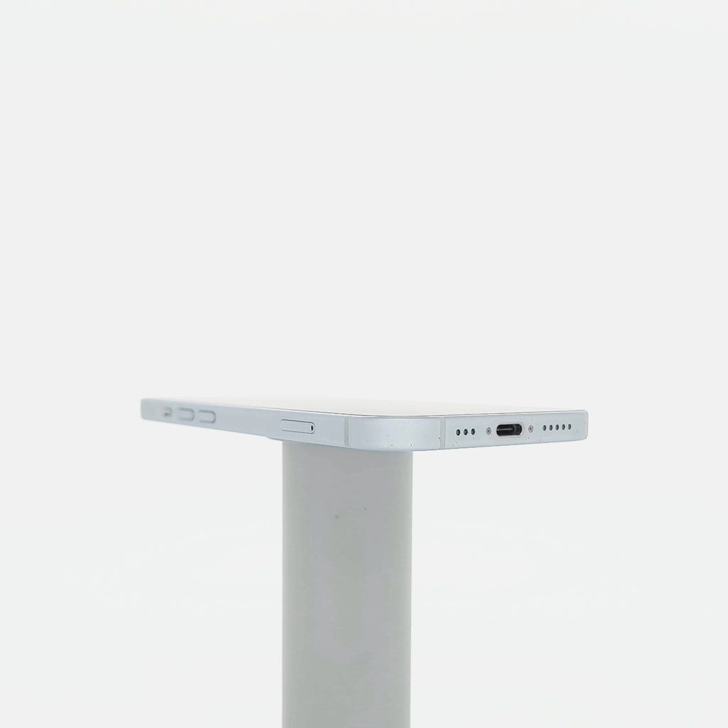 95新 Apple iPhone 15 128G 藍色 中國大陸版