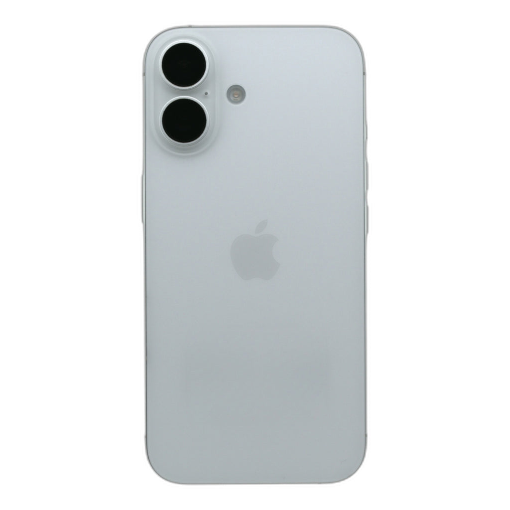 95新 Apple iPhone 16 128G 白色 中國大陸版